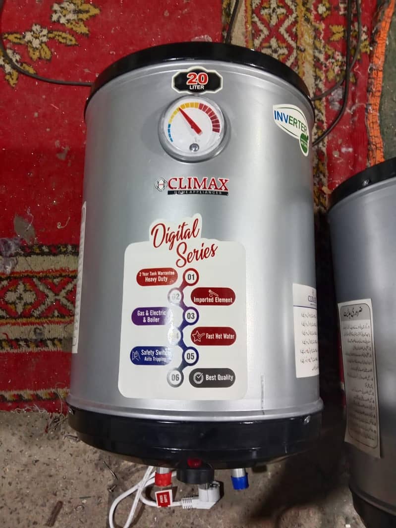 Automatic Electric Gizr 2