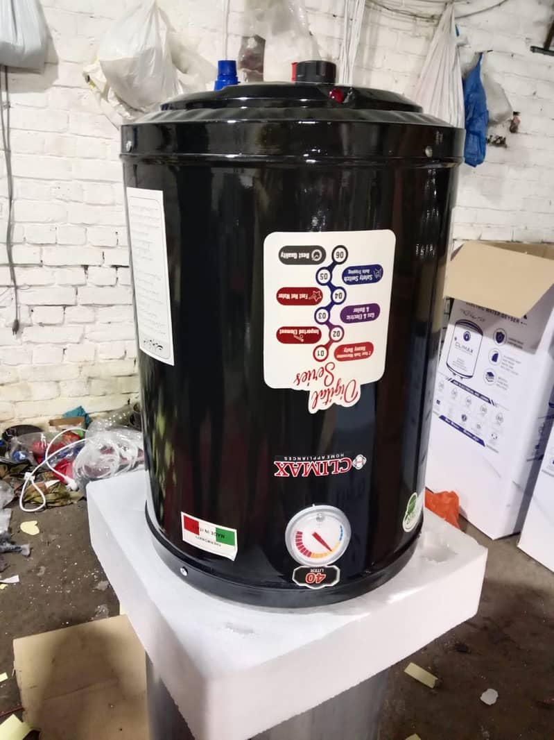 Automatic Electric Gizr 3
