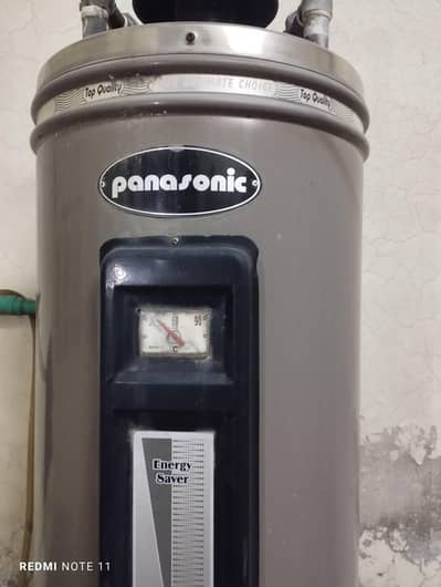 Panasonic Geyser 35Gallon| Water Geyser | Panasonic Geyser| Hot Geyser