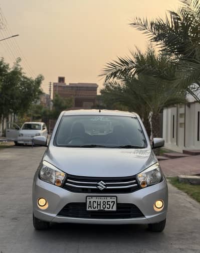 Suzuki Cultus VXL AGS automatic (full option)