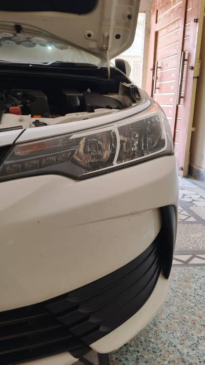 Toyota Corolla XLI 2017