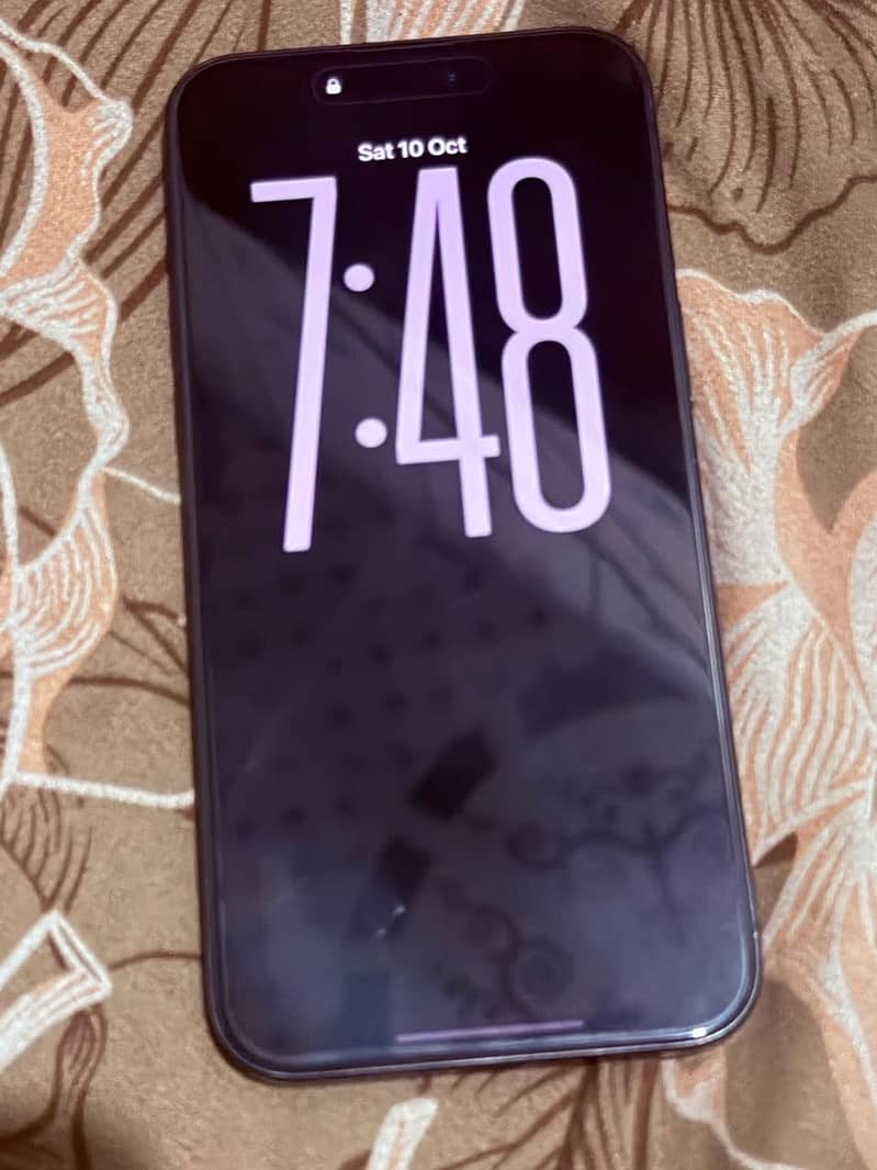Apple iPhone 15 Pro Max 0