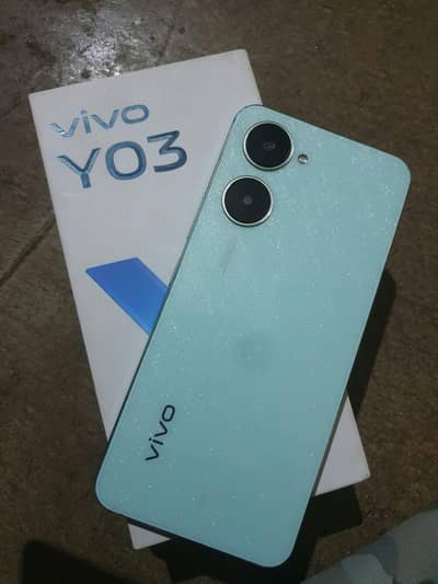 Vivo Y03