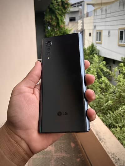 LG Velvet 5g Pta and non pta | 6/128 | Best camera and gaming device