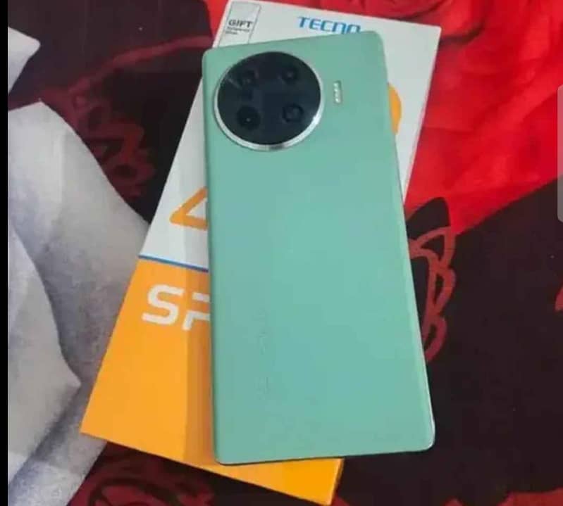 Tecno Spark 20 Pro Plus 0