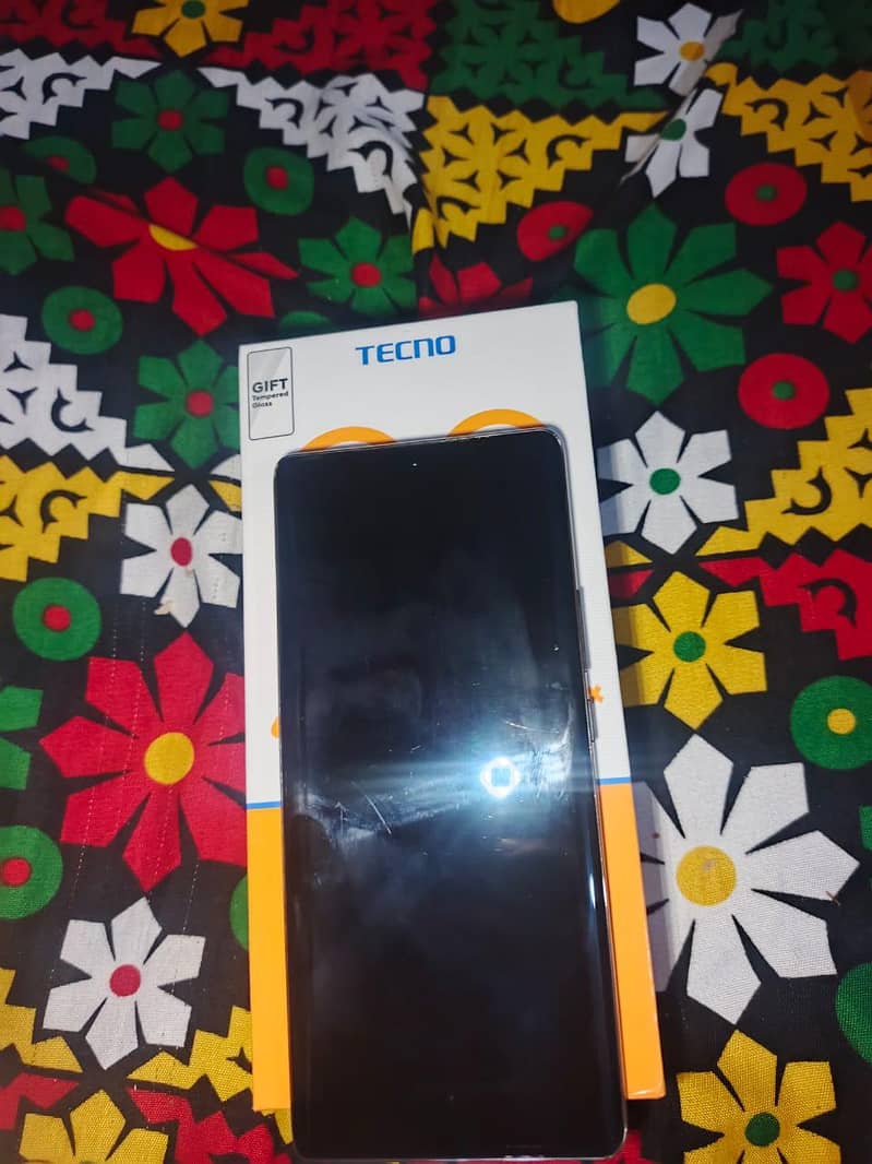 Tecno Spark 20 Pro Plus 1