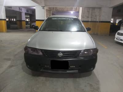 Nissan AD Car 2006/2011 Import well Maintained ( 0335-5576-559 )