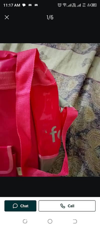 foodpandabag