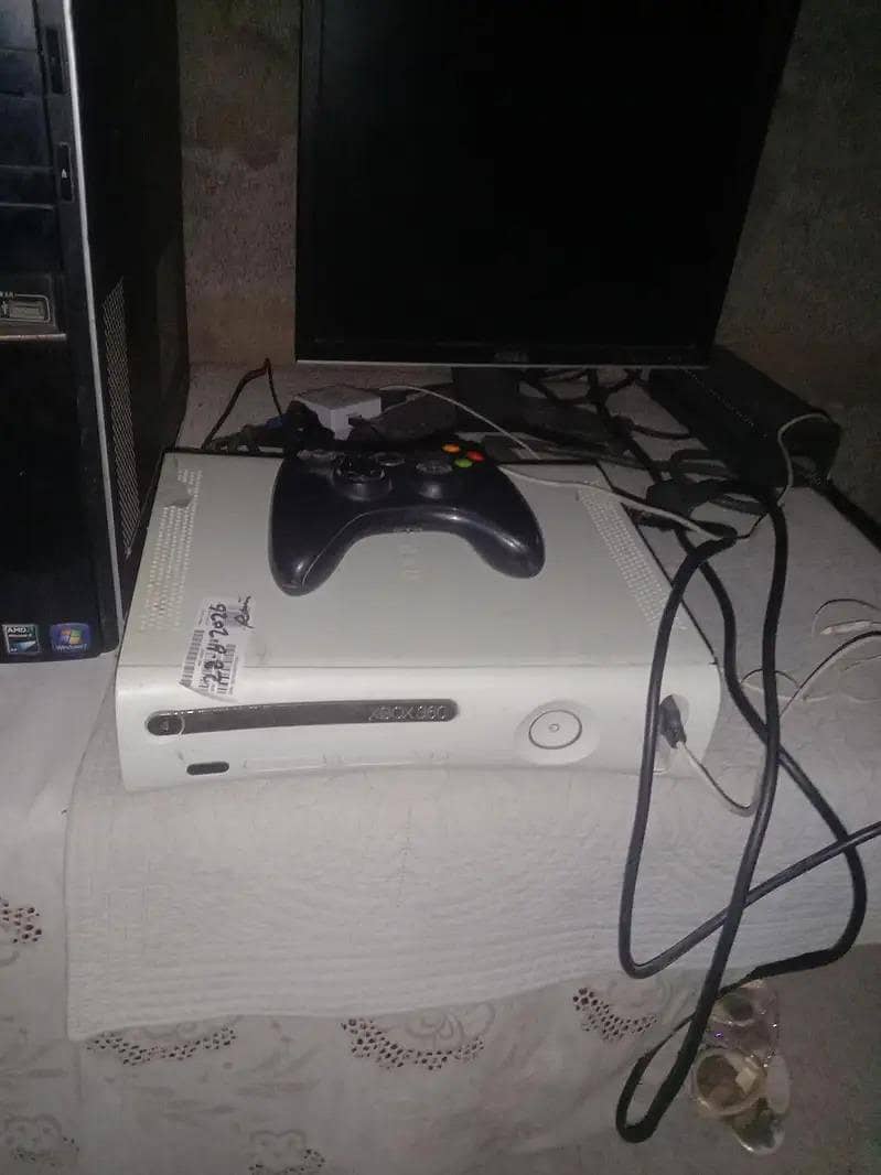 Xbox 360 100/90 3