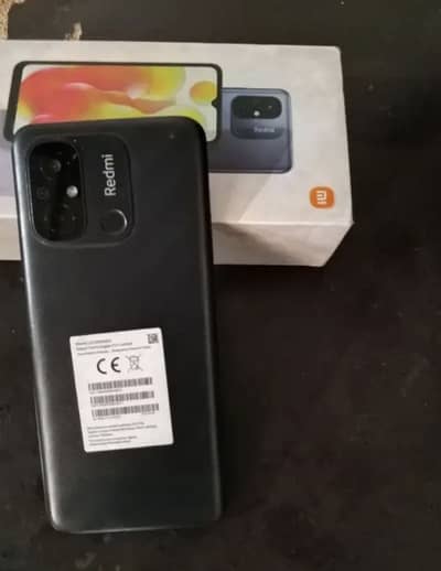 Redmi 12c 4 128 gb full box