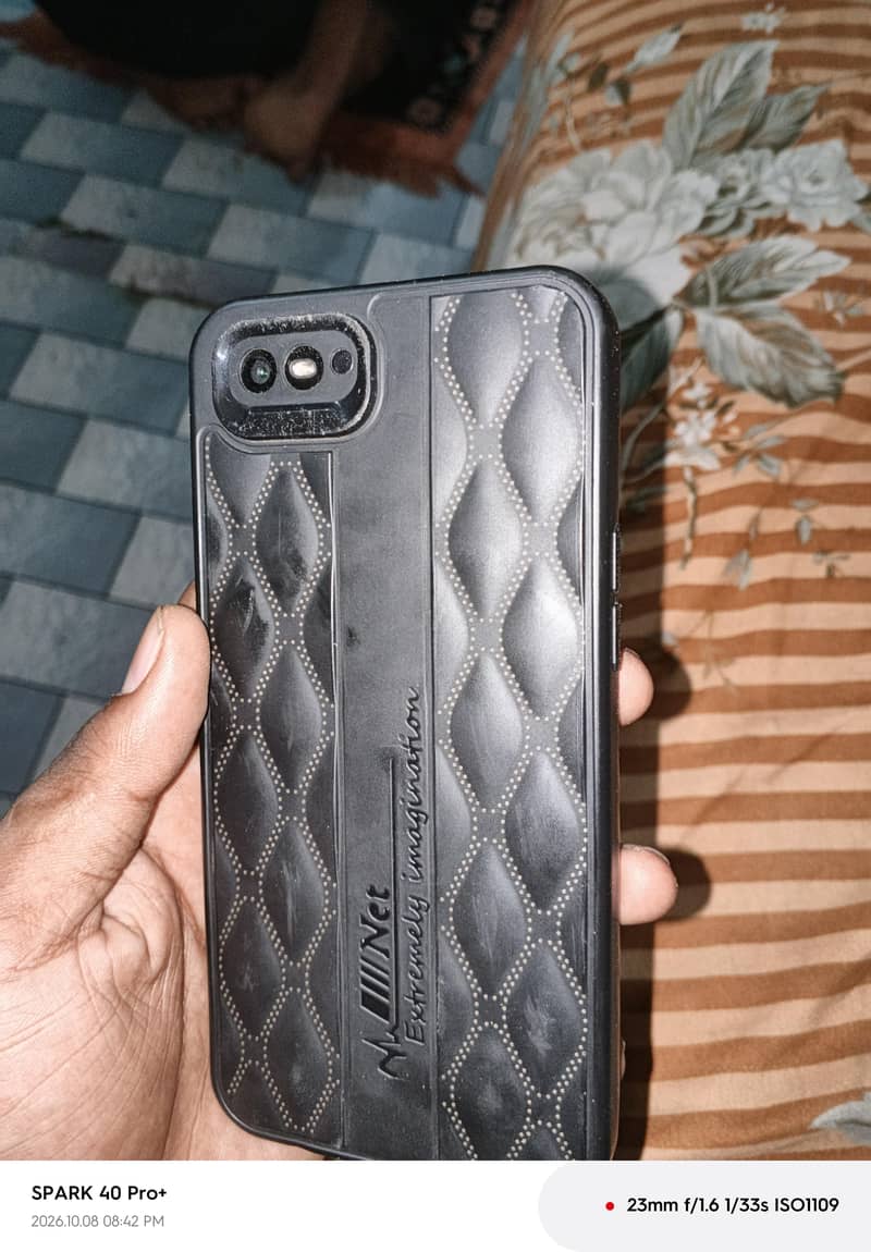 OPPO A1k 0