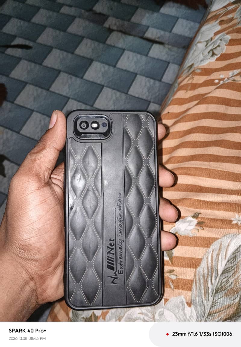 OPPO A1k 3