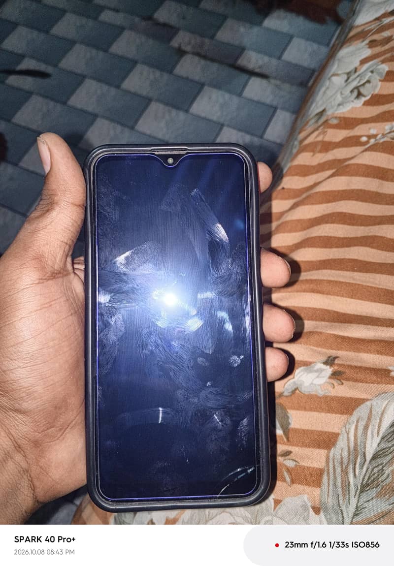 OPPO A1k 4