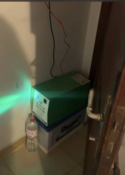 UPS(heavy duty) with battery