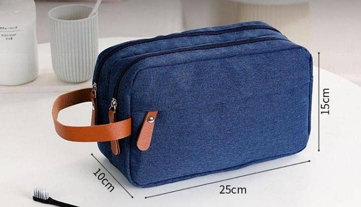 Toiletry Bag 1