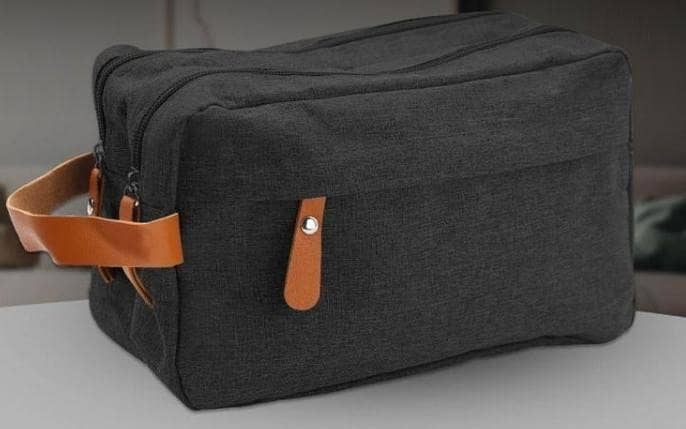 Toiletry Bag 2