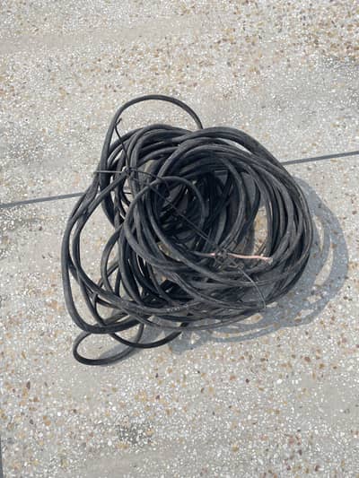 Main line cable
