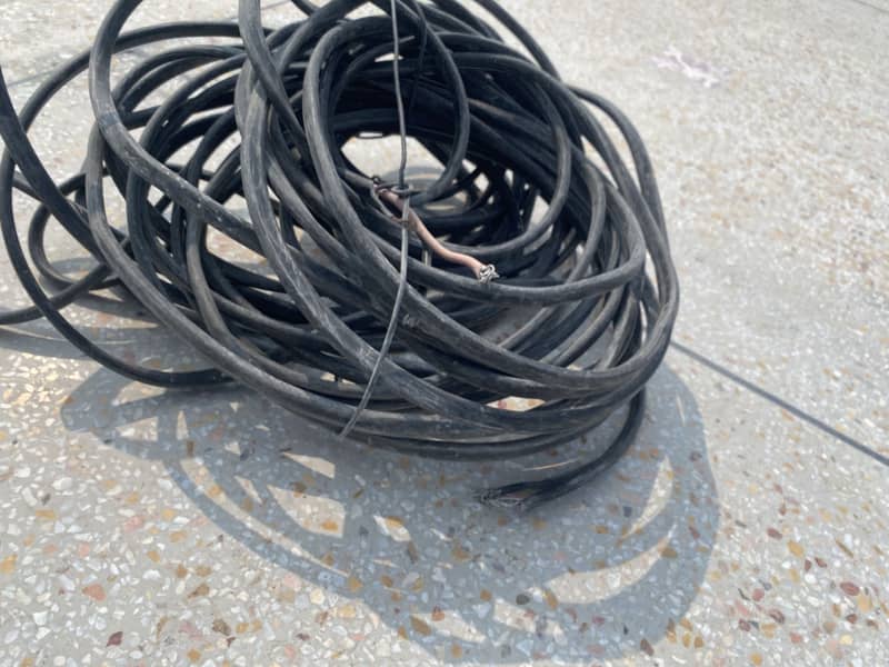 Main line cable 2