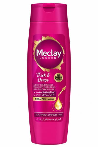 Meclay London Shampoo – Good Quality Hair Care