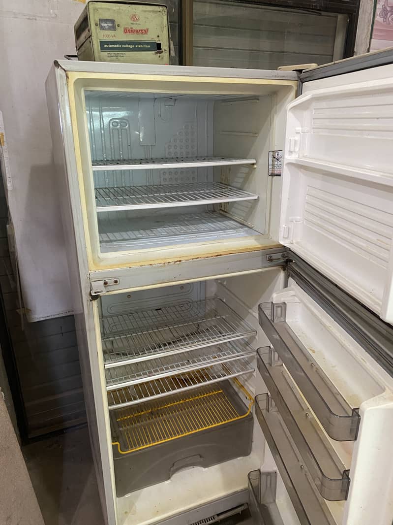 Dawlance Refrigerator 1