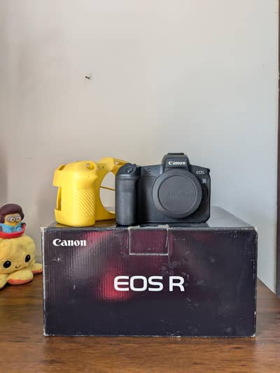 Canon EOS R