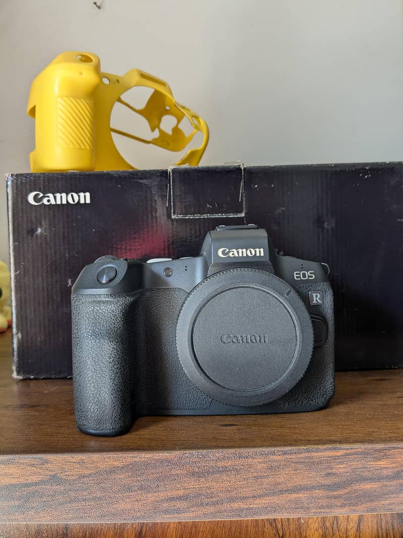 Canon EOS R 1