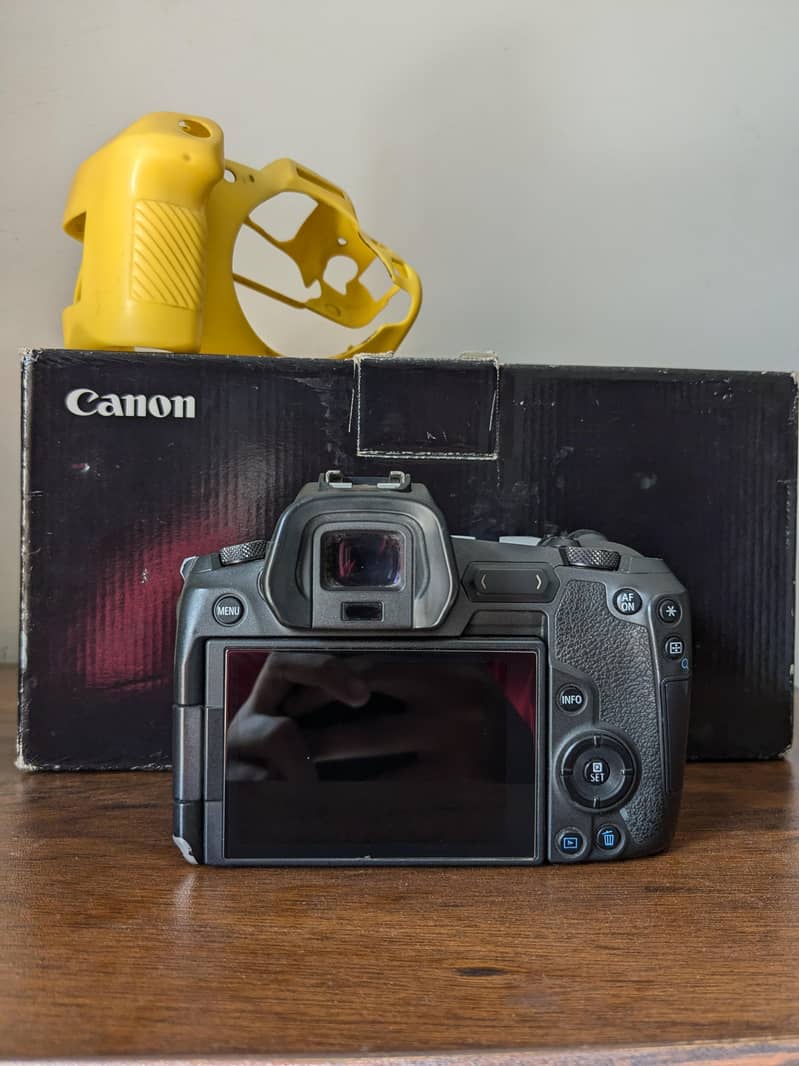 Canon EOS R 2