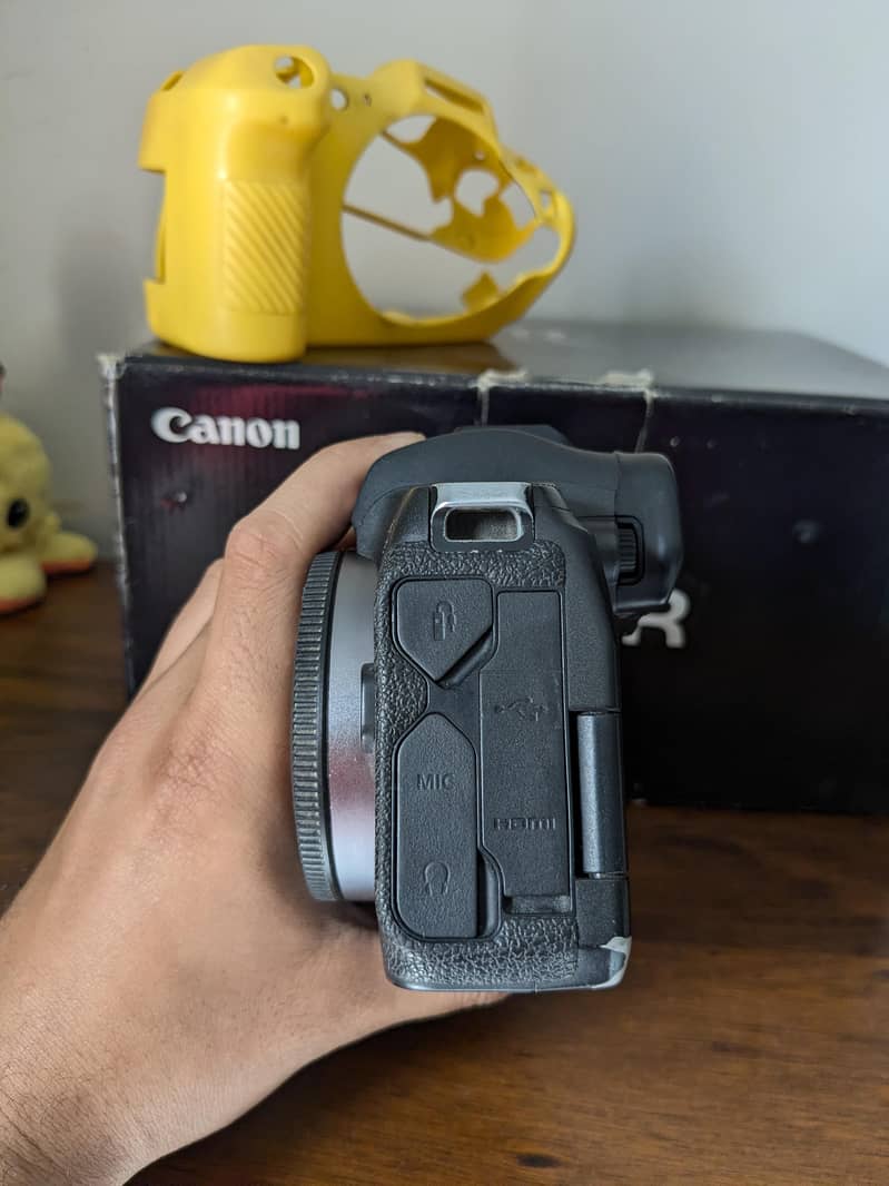 Canon EOS R 4