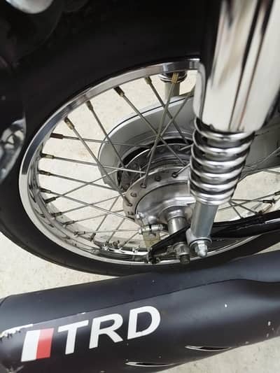 Honda 125 Sale Total original and pack