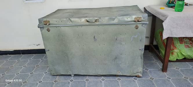 Trunk for Scrap Sale R's. 259/kg.