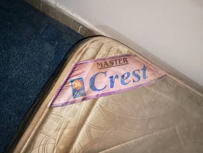 Very Low Priced Master Crest Excellent condition