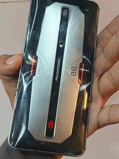 Zte Nubia Red Magic 6 Pro