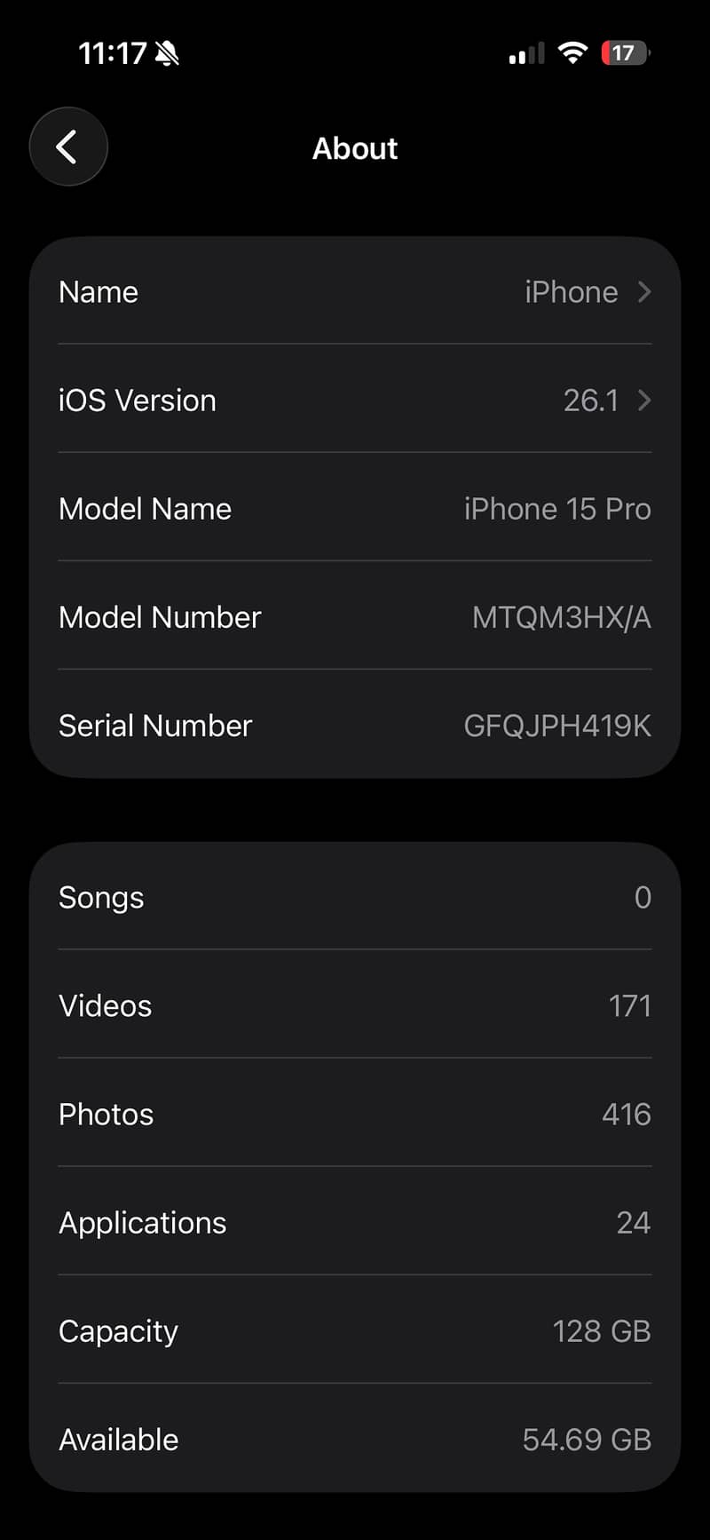 Iphone 15 pro Bypass 4