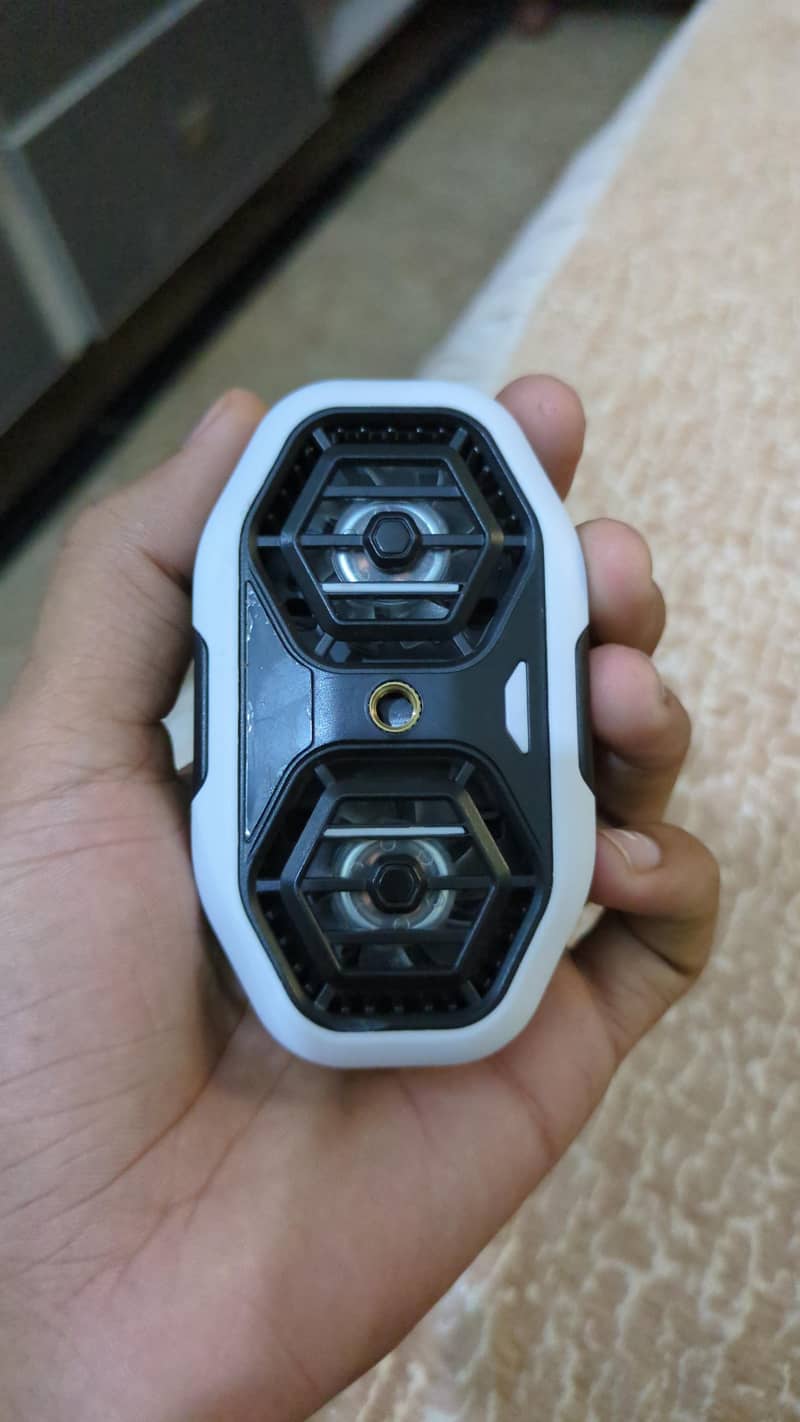 Cooling fan 0