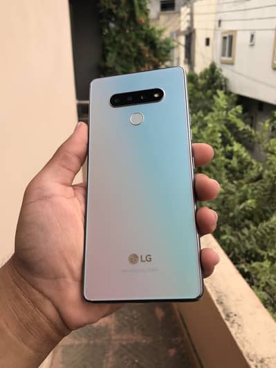 LG Stylo 6 non pta | 4gb ram 128gb storage | With Stylus pen