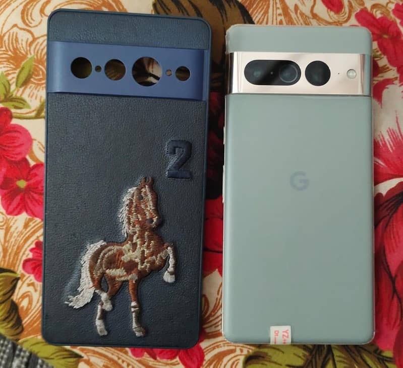 Google Pixel 7 Pro 4