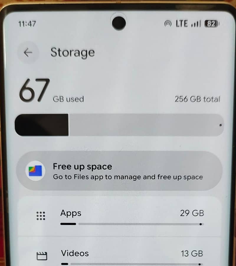Google Pixel 7 Pro 5