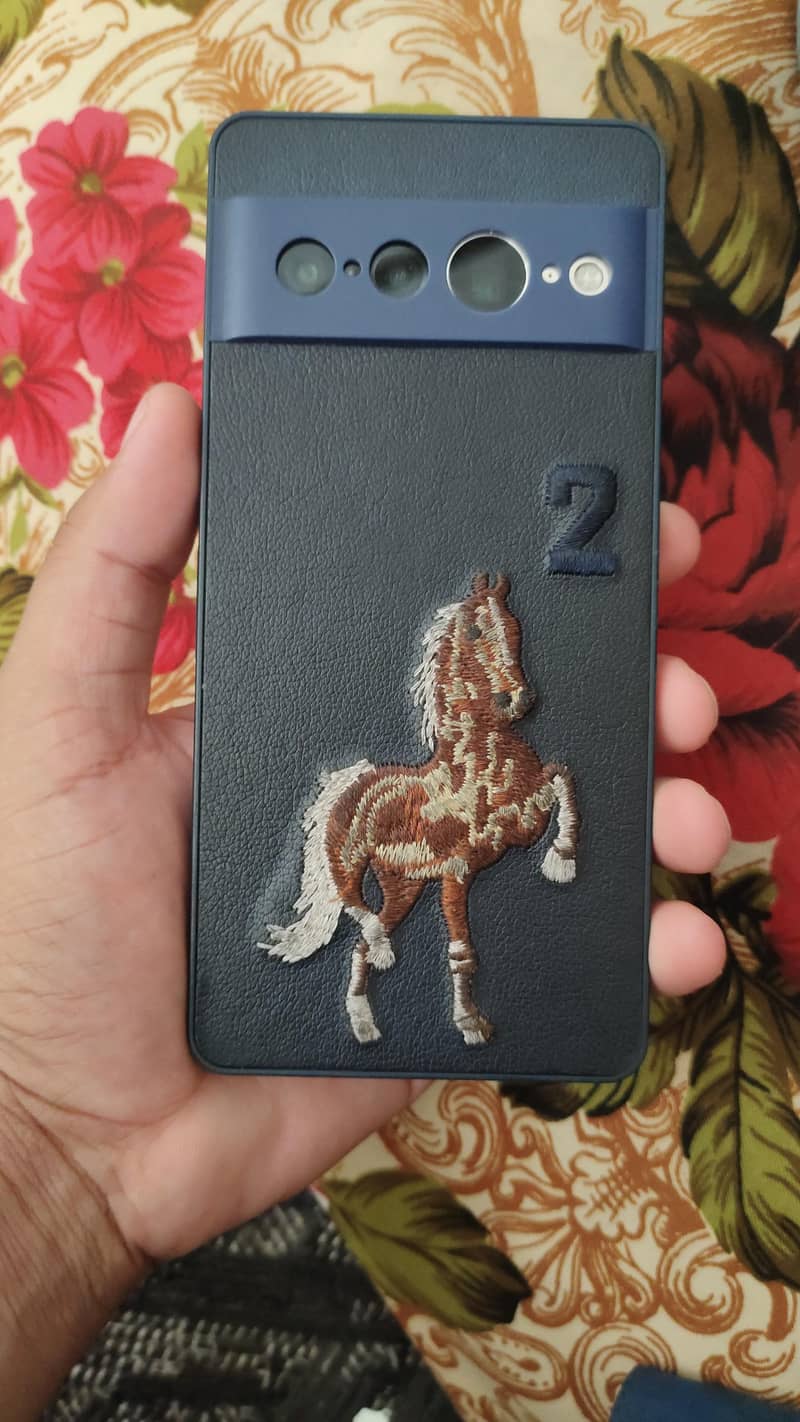 Google Pixel 7 Pro 6