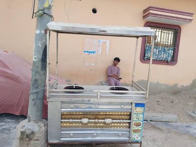 SS STEEL counter for sale