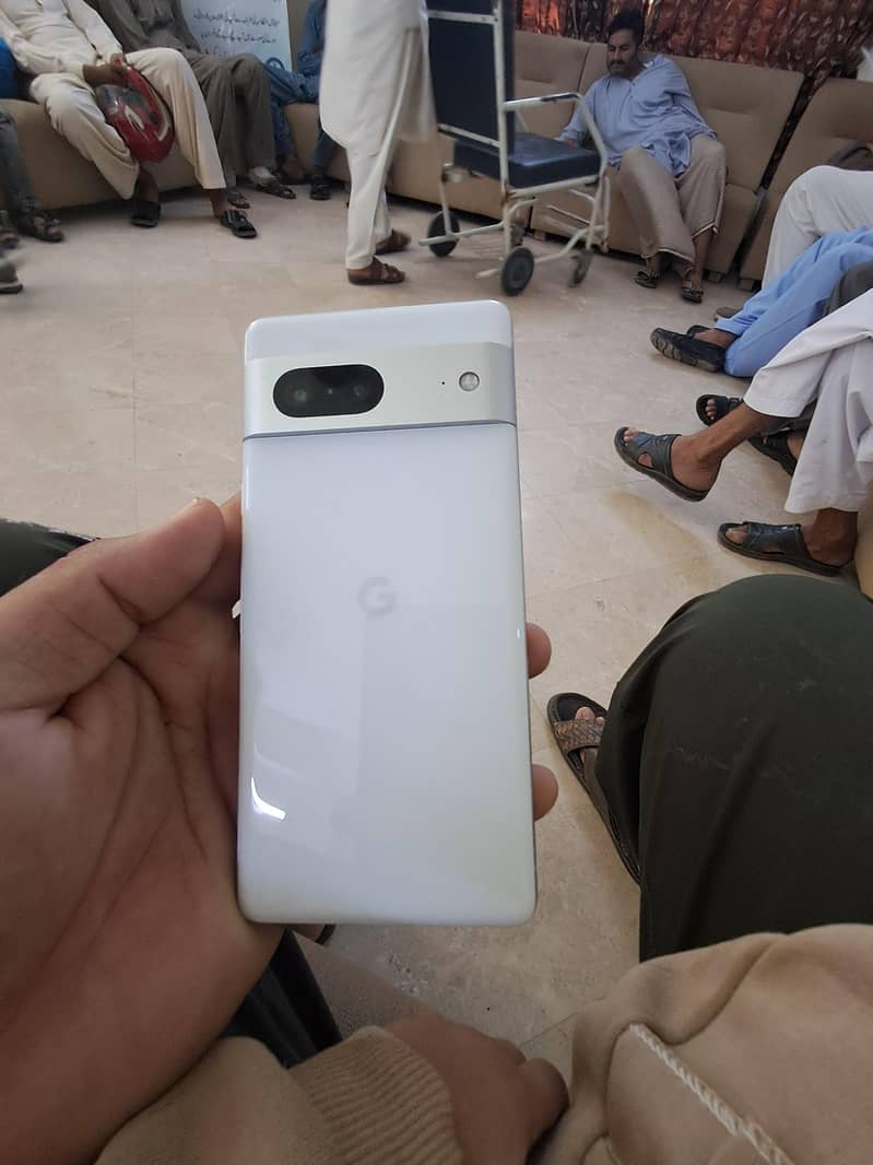 Google Pixel 7 1