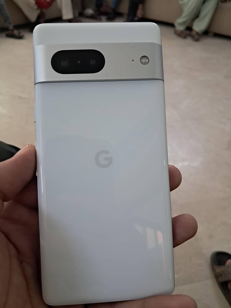 Google Pixel 7 6
