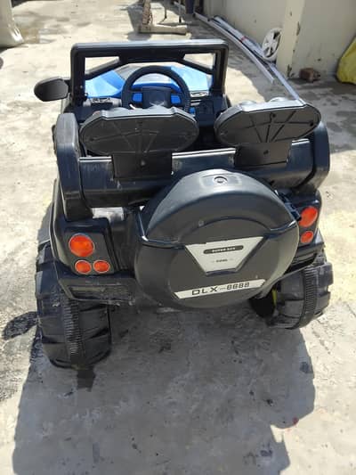 Kids Car