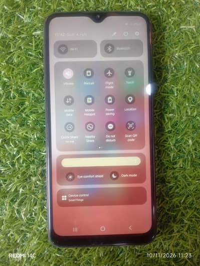 Samsung Mobile A13 only set . . 6/128