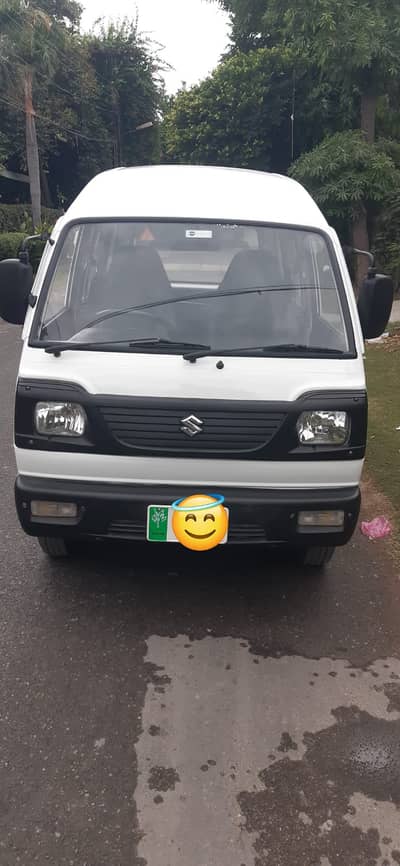Suzuki Bolan 2019 Model For Sale
