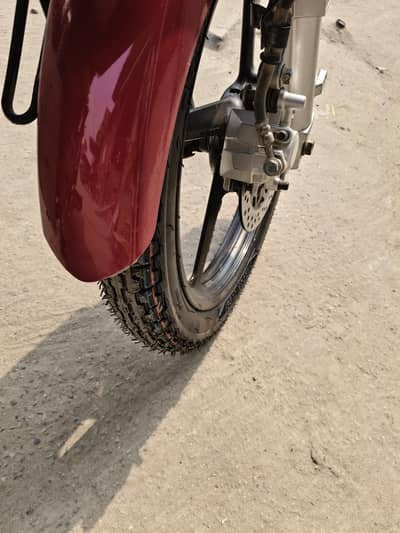 Yamaha YBR 125