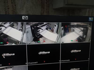 CCTV cameras