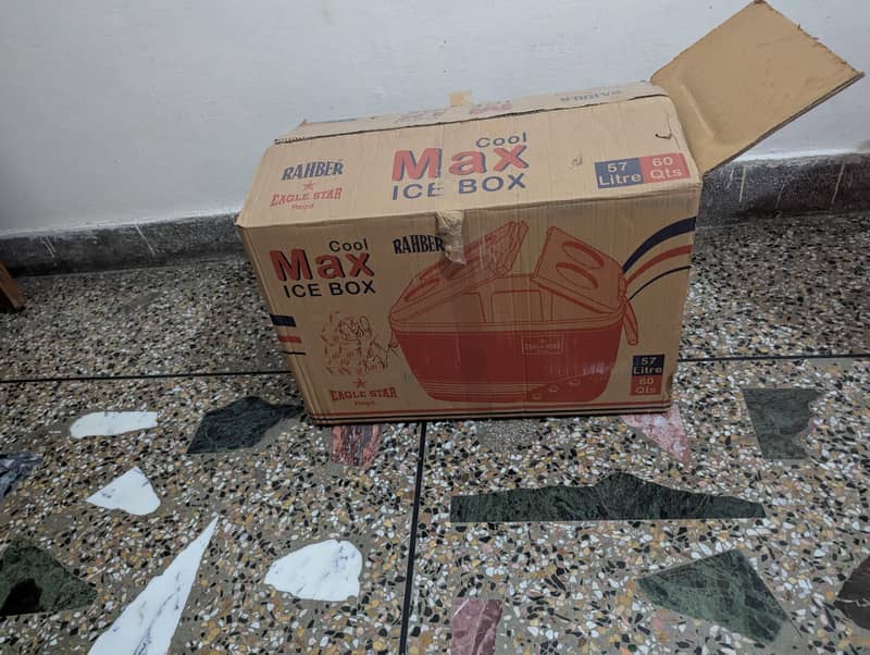 ice box Good condition 3