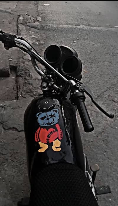 Road prince 110 ( EXCHANGE MOBILES )