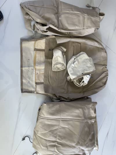 Honda City Good Quality leather seat covers