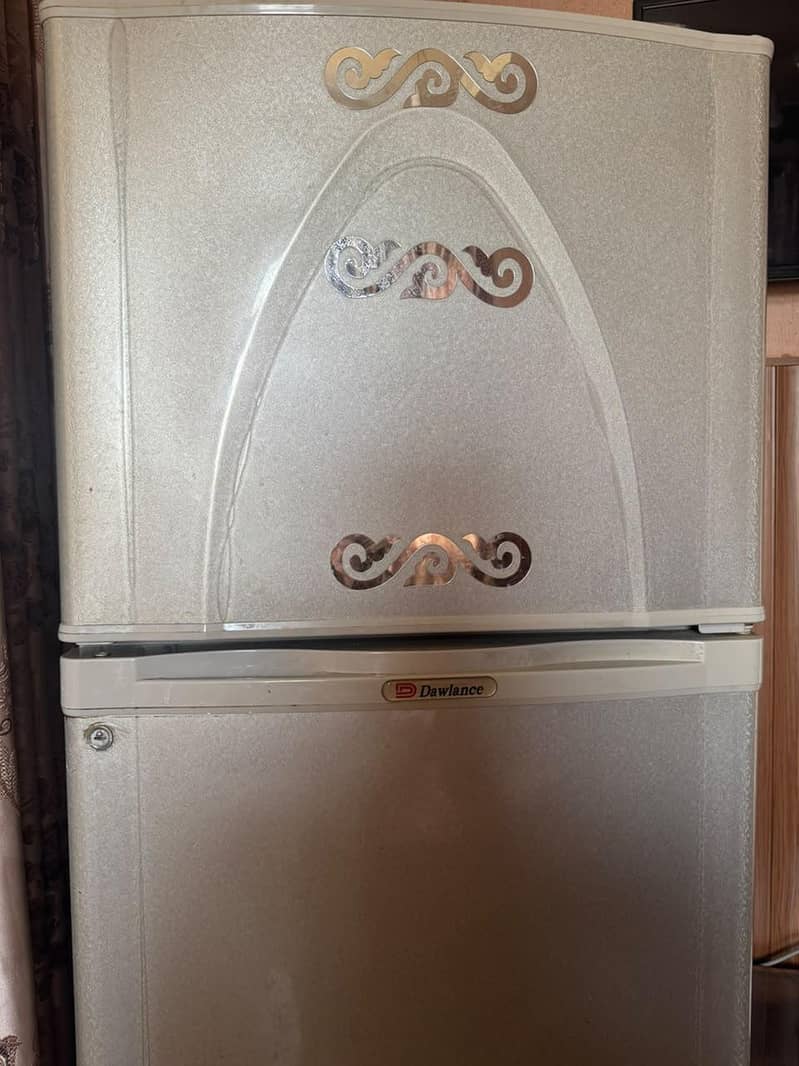 Dawlance refrigerator 2